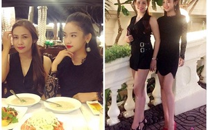 Hot girl Thúy Vi: Mẹ nghỉ làm, sống bằng tiền con gái lo