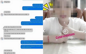Cô gái 17 tuổi ngang nhiên "giật chồng", thách thức vợ bầu