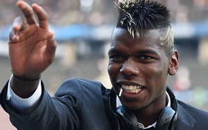 Pogba đến Man United: Lập kỷ lục về số tiền môi giới