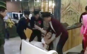Trung Quốc: Cô dâu mê game bị lôi đi làm lễ cưới