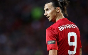 Ibra bị "dụ dỗ" rời Man United, đến với giải đấu lạ hoắc