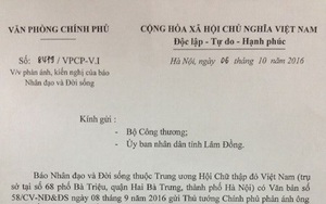 Giám đốc Công ty Điện lực Lâm Đồng bị "tố" khai man thành tích