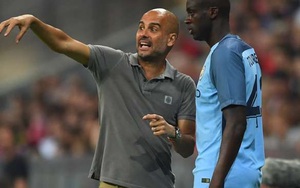 Pep Guardiola ra điều kiện cực "hiểm" cho Yaya Toure