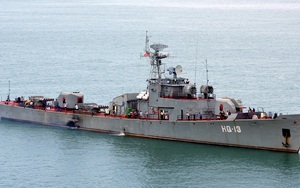 Việt Nam có thể lắp tên lửa chống hạm cho tàu Petya nâng cấp?