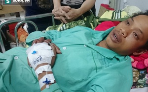 Anh bán hàng rong bị công an quật ngã: “Tôi muốn làm công nhân”