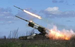 Theo dõi Nga-Mỹ chỉ huy chiến dịch ở Aleppo và Mosul: Mỹ nên mua pháo phản lực TOS-1A Nga!