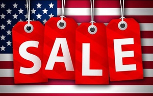 Hết Black Friday, người Mỹ lai đổ xô mua hàng giảm giá trong ngày Cyber Monday