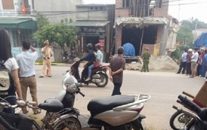 Mượn xe mang đi cắm, bị chủ xe chém chết