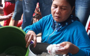 ​Không nên hoang mang trước thông tin hạt nhựa lẫn trong gạo