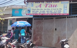 Phòng trọ phát nổ, 3 mẹ con bị bỏng nặng