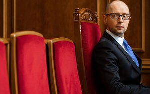 Cựu thủ tướng Yatsenyuk sẽ trở thành Đại sứ Ukraine tại Nga?