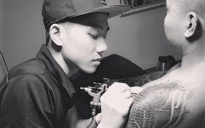 Su Trần Tattoo: "Mình muốn xã hội này coi xăm là một nghề thực sự!"