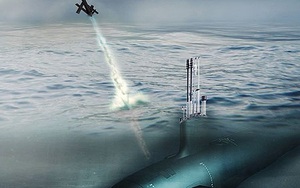 Hải quân Mỹ sắp triển khai máy bay do thám không người lái từ tàu ngầm