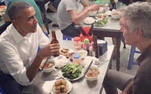 Bún chả Hương Liên, bia Hà Nội nên làm gì sau ‘khoảnh khắc Obama’
