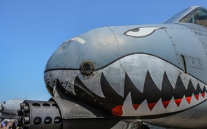 Máy bay hỗ trợ bộ binh A-10 "lợn lòi" vẫn chưa tìm được kẻ kế nghiệp