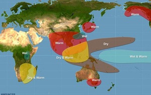 El Nino chính thức đã "chết", nhưng La Nina sắp đến