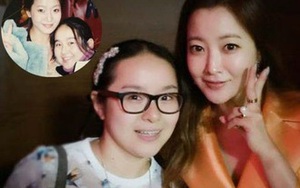Không thể tin nhan sắc của Kim Hee Sun qua 2 bức ảnh cách nhau 11 năm