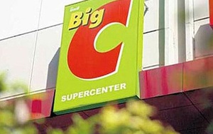 Siêu thị Big C sẽ bị đổi tên vào năm 2017