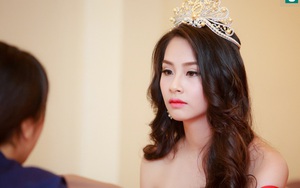 Mẹ Hoa hậu Biển Thùy Trang nói về chi phí để con đăng quang