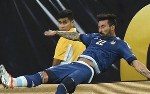 Argentina nhận hung tin trước chung kết Copa America