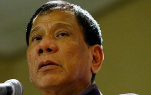 Tổng thống Philippines “trảm” 5 tướng cảnh sát