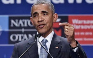 Tổng thống Obama: "Nước Mỹ giận dữ, bối rối nhưng không chia rẽ'