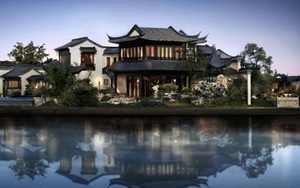 Hình ảnh biệt phủ hơn ba nghìn tỷ