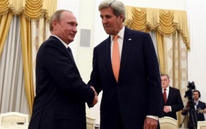 Công bố kết quả cuộc gặp giữa Tổng thống Nga và Ngoại trưởng Mỹ