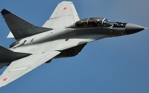 Nga chốt thời điểm thử nghiệm siêu tiêm kích MiG-35