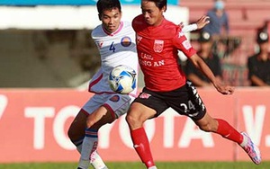 V-League, Long An - HA Gia Lai: Trốn xuống hạng!