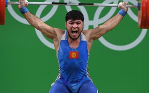 Olympic 2016: VĐV của Kyrgyzstan bị tước huy chương vì doping