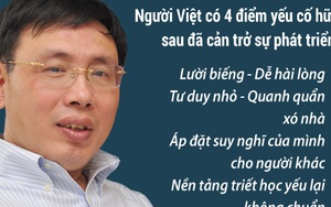 Việt Nam mãi nghèo vì người Việt quá lười? Ngẫm sâu hơn, có thể bạn sẽ nghĩ khác!