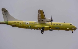 Máy bay chống ngầm ATR-72 600 của Thổ Nhĩ Kỳ thử nghiệm thành công