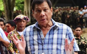 Tổng thống Philippines thăm Trung Quốc vào cuối năm