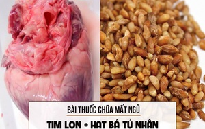 Những món ăn tốt hơn cả thuốc ngủ