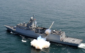 Hải quân Philippines vượt mặt Việt Nam nhờ chiến hạm Hàn Quốc?
