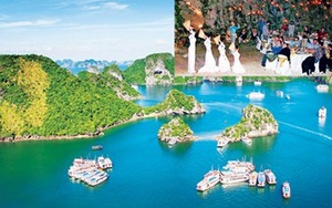 Hang động Vịnh Hạ Long thành phòng tiệc: Ai mở đường?
