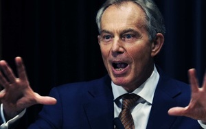 Tony Blair: Mỹ sẽ “hỗn loạn” nếu bầu Donald Trump làm Tổng thống