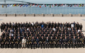 Hải quân Việt Nam tham dự Hội nghị sức mạnh Thế giới lần thứ 22 tại Hoa Kỳ