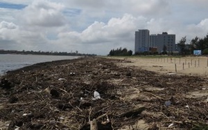 'Bãi biển đẹp nhất Việt Nam' ngập rác