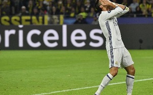 Zidane: ‘Cầu thủ Real không đáng phải nhận một trận hoà'