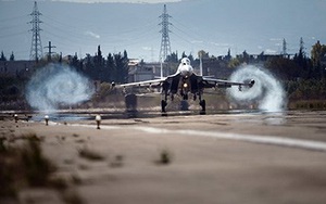 Sáu tháng, Không quân Nga tiêu diệt 35.000 tay súng IS