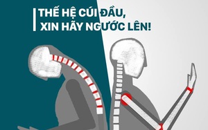 BS cảnh báo căn bệnh khiến 60% thanh niên hỏng hết đốt sống cổ