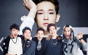 "Gà cưng" Winner của YG tạm dừng hoạt động