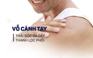 Vỗ cánh tay: Bài tập có sức mạnh "kỳ lạ" giúp chữa 7 loại bệnh