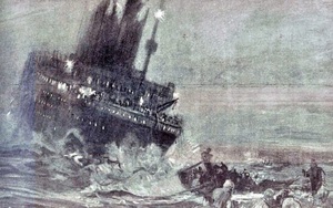 Xem cảnh tàu Titanic chìm được tái hiện y như thật, bạn sẽ hiểu rõ hơn về thảm họa hàng hải lịch sử này