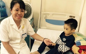 Con bị ung thư vượt qua cửa tử và nỗi ân hận của người mẹ trẻ