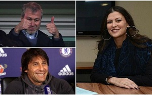 Abramovich giao phó trọng trách giúp Conte cho người đàn bà quyền lực nhất Chelsea