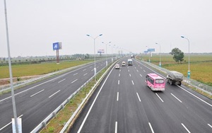 Bắt đầu cân xe tự động trên cao tốc Cầu Giẽ - Ninh Bình