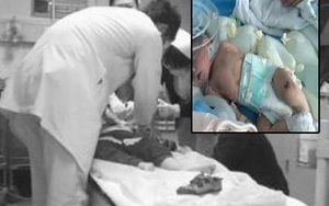 Ngủ với mẹ, bé Trung Quốc 53 ngày tuổi tử vong vì ngạt khi bú sữa